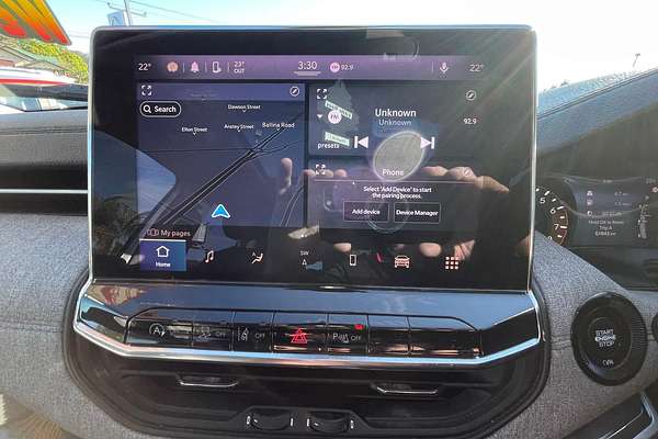 2021 Jeep Compass Launch Edition M6