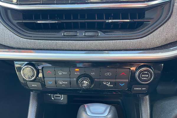 2021 Jeep Compass Launch Edition M6