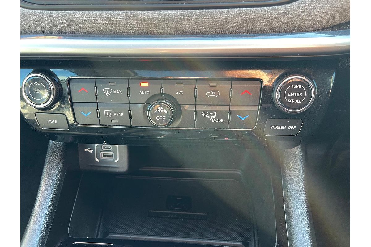 2021 Jeep Compass Launch Edition M6
