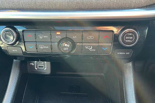 2021 Jeep Compass Launch Edition M6