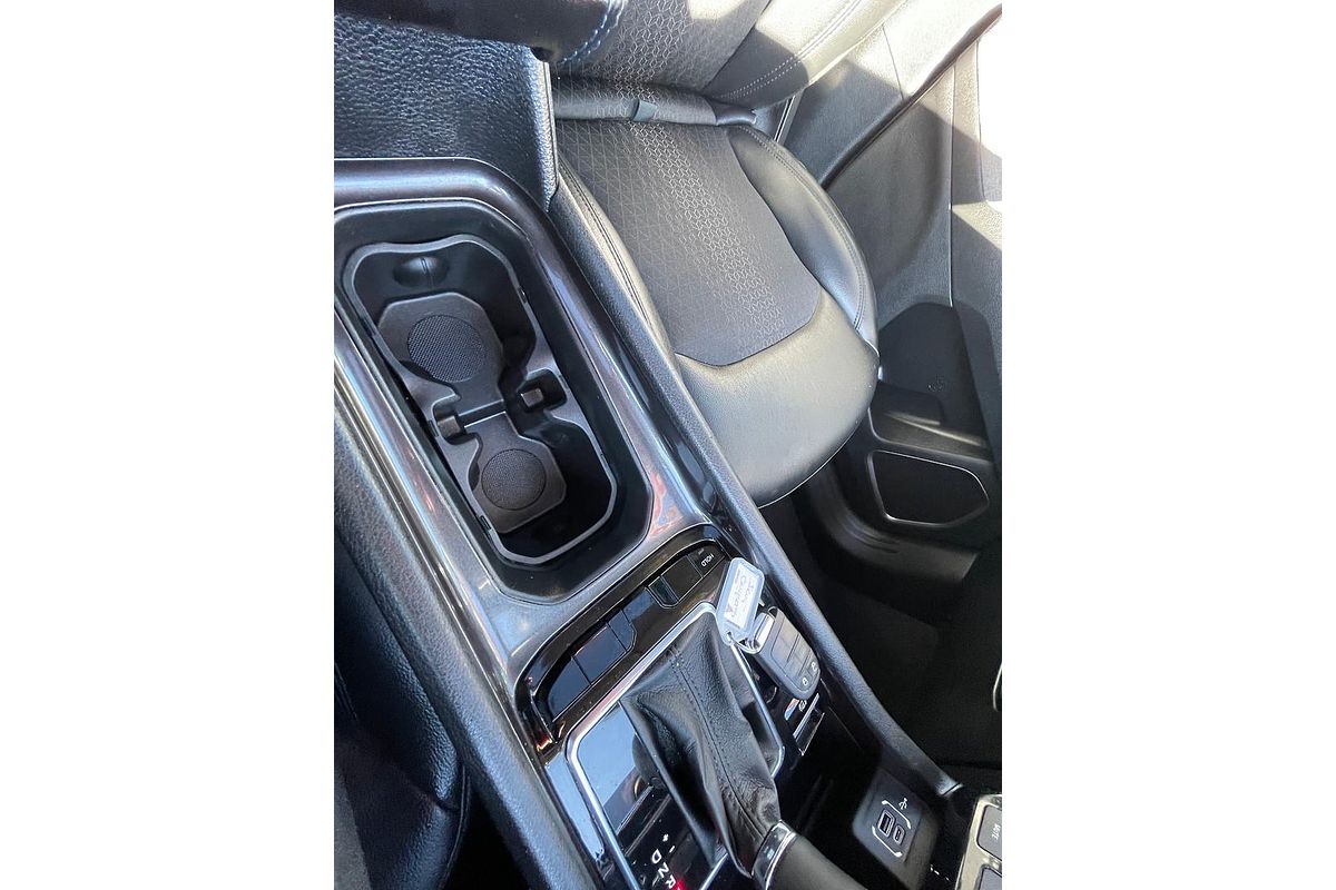 2021 Jeep Compass Launch Edition M6