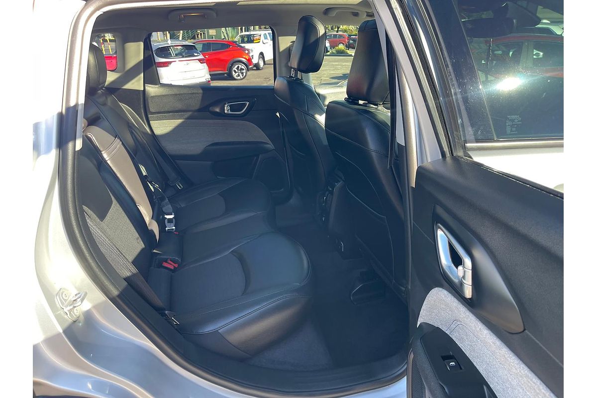 2021 Jeep Compass Launch Edition M6