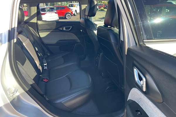 2021 Jeep Compass Launch Edition M6