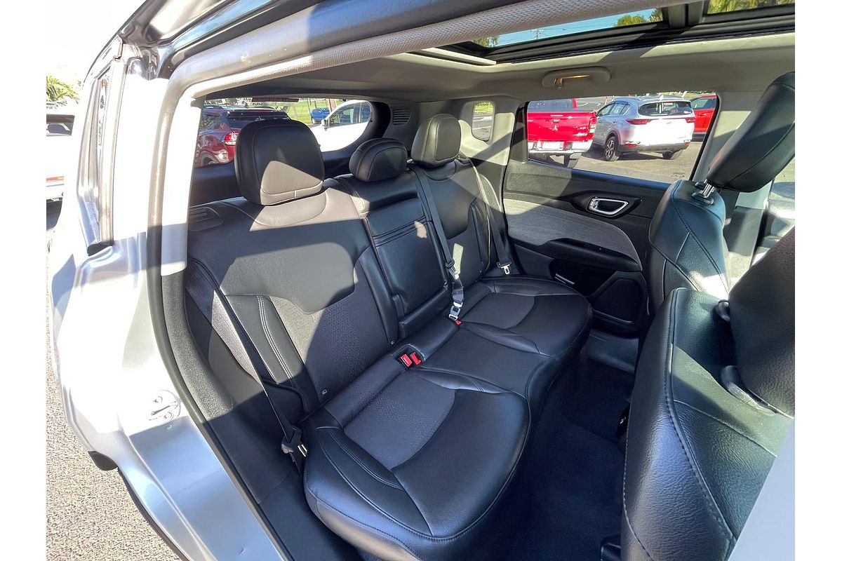 2021 Jeep Compass Launch Edition M6