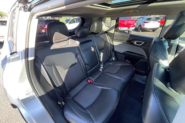 2021 Jeep Compass Launch Edition M6