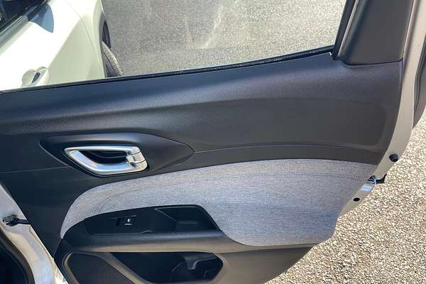 2021 Jeep Compass Launch Edition M6