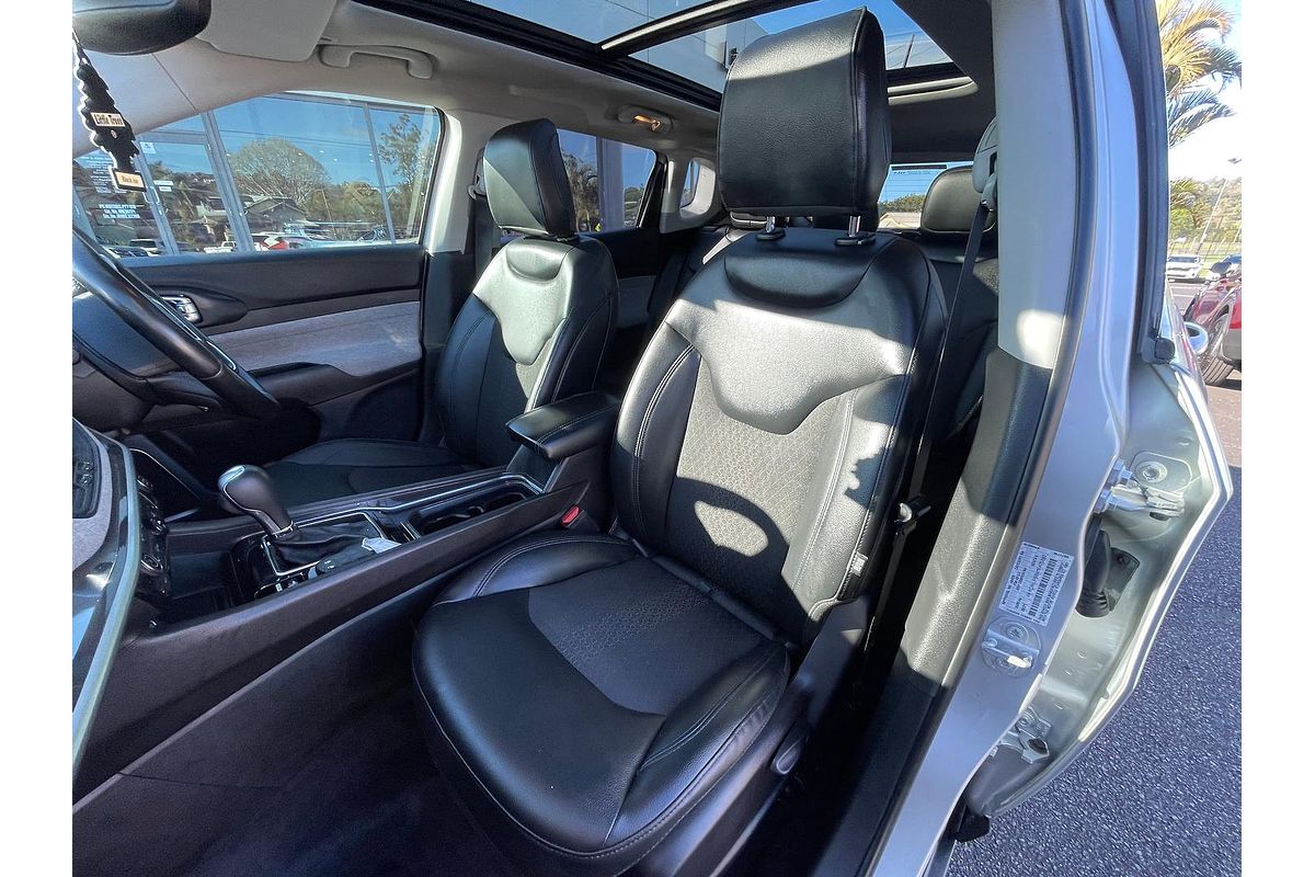 2021 Jeep Compass Launch Edition M6