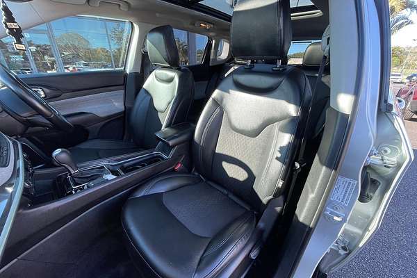 2021 Jeep Compass Launch Edition M6