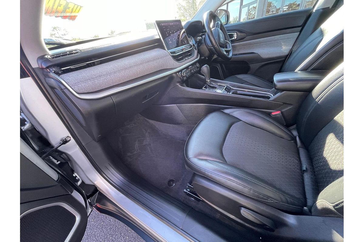 2021 Jeep Compass Launch Edition M6