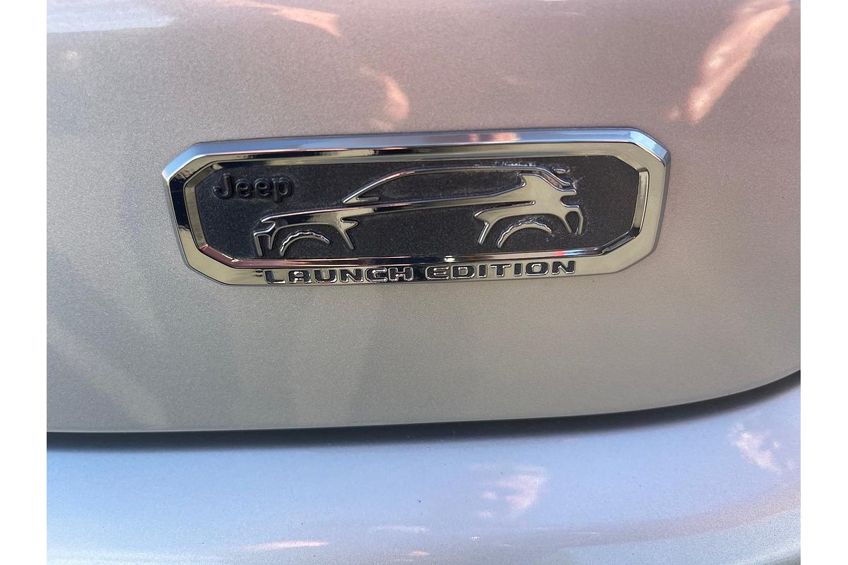 2021 Jeep Compass Launch Edition M6