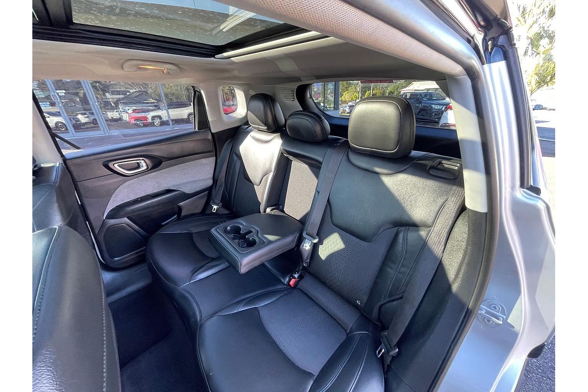 2021 Jeep Compass Launch Edition M6