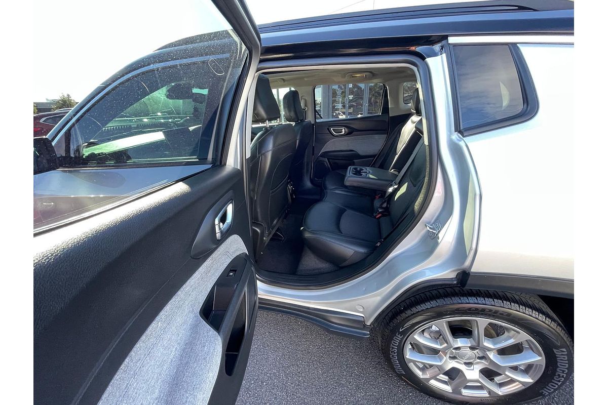 2021 Jeep Compass Launch Edition M6