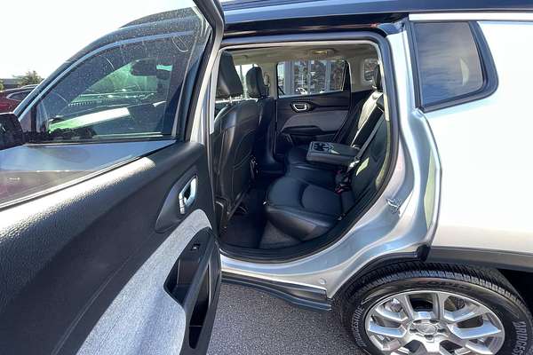 2021 Jeep Compass Launch Edition M6