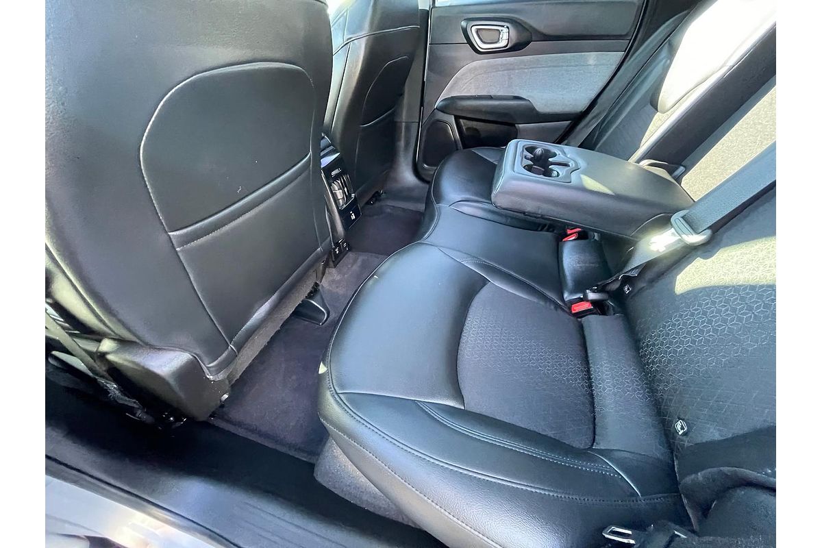 2021 Jeep Compass Launch Edition M6