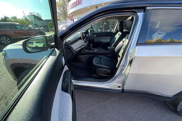 2021 Jeep Compass Launch Edition M6