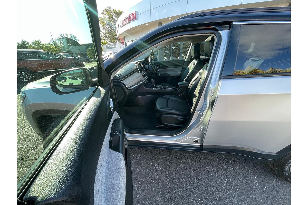 2021 Jeep Compass Launch Edition M6
