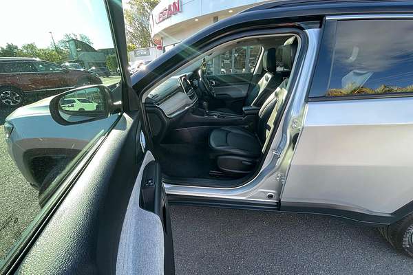 2021 Jeep Compass Launch Edition M6