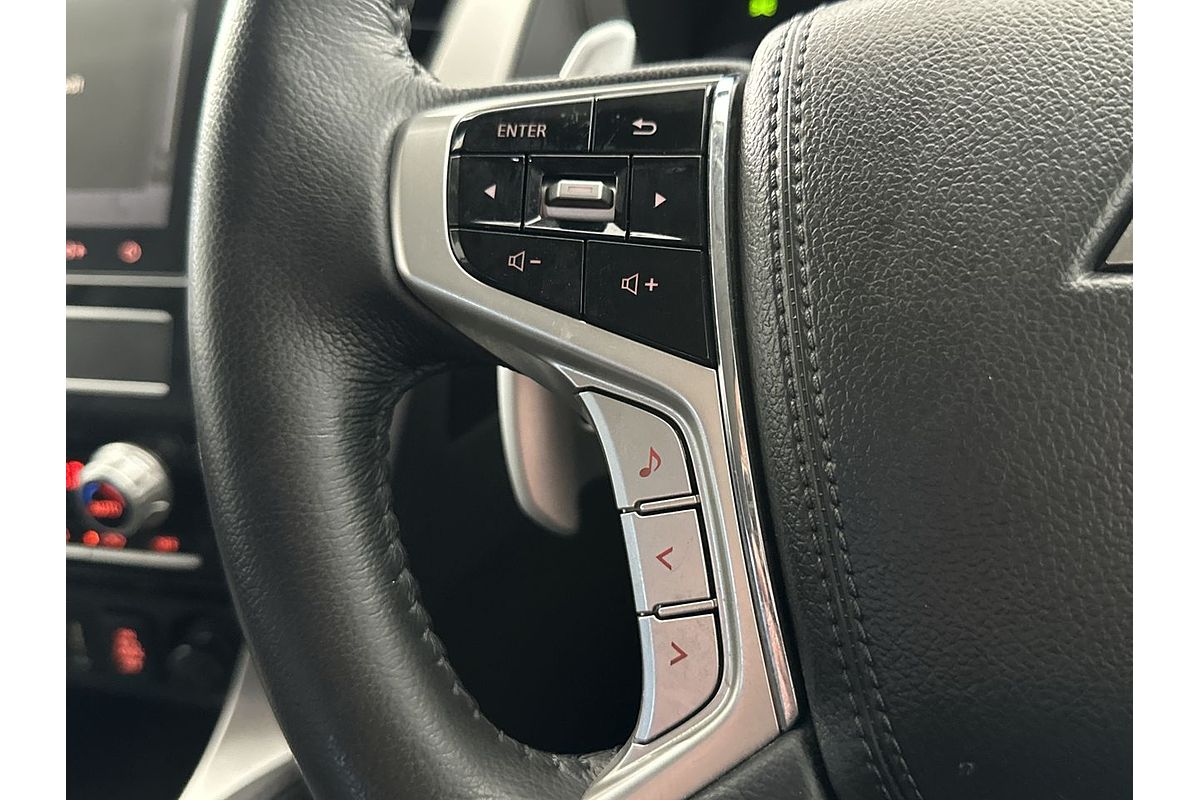 2022 Mitsubishi Pajero Sport GSR QF