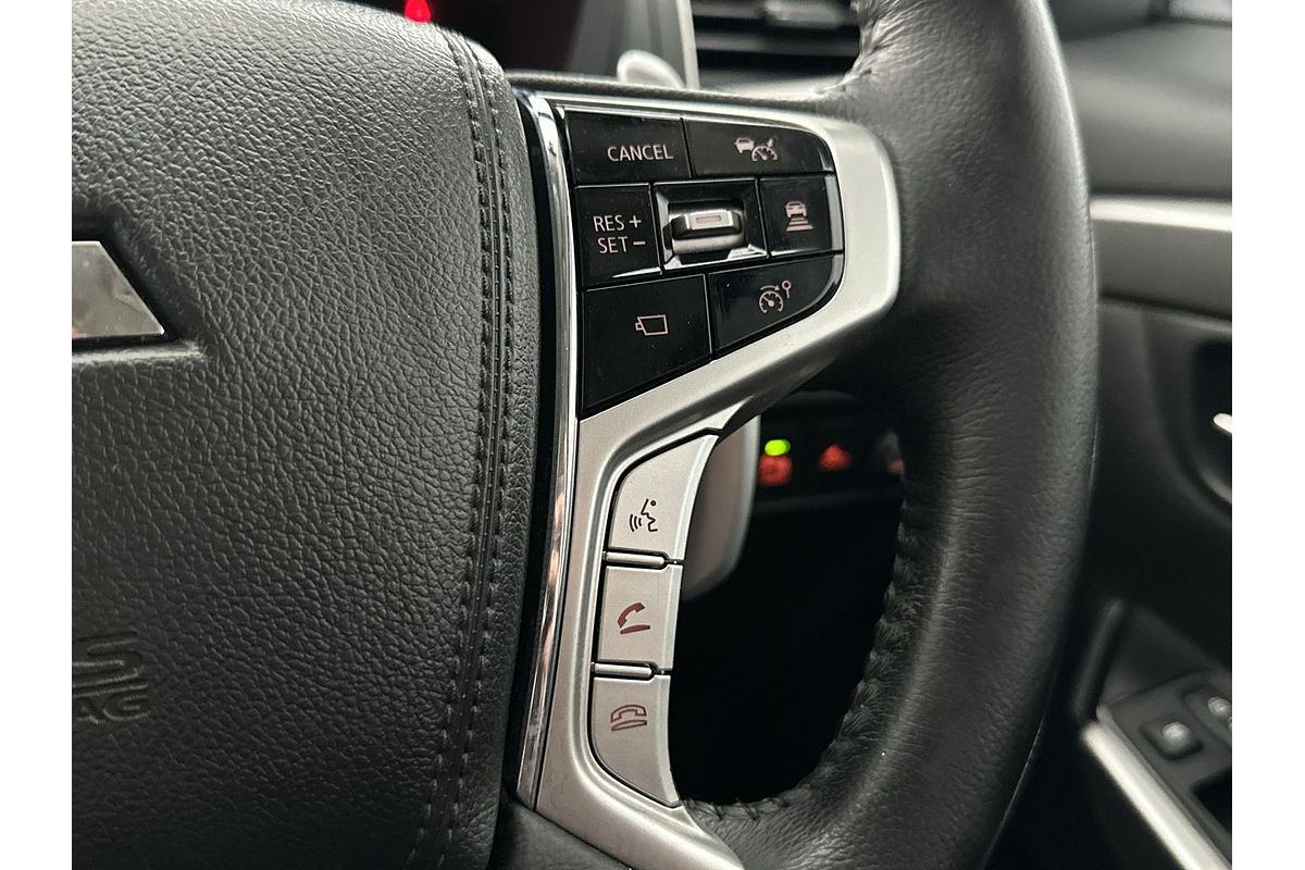 2022 Mitsubishi Pajero Sport GSR QF