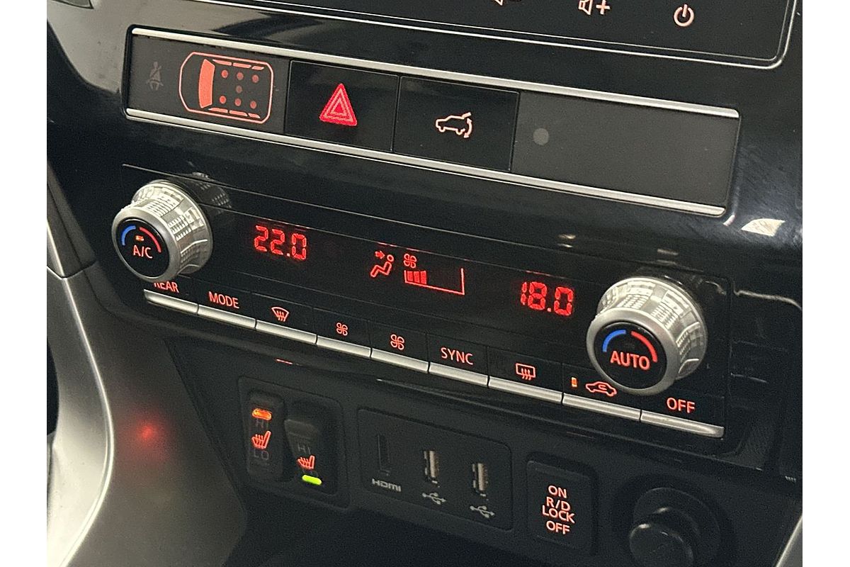 2022 Mitsubishi Pajero Sport GSR QF