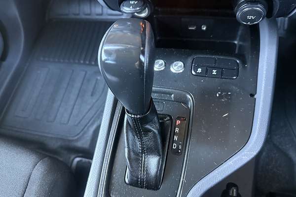 2017 Ford Ranger XL Hi-Rider PX MkII Rear Wheel Drive 2.2L