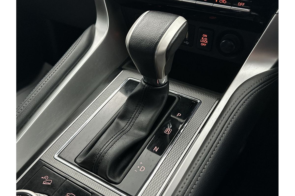2022 Mitsubishi Pajero Sport GSR QF