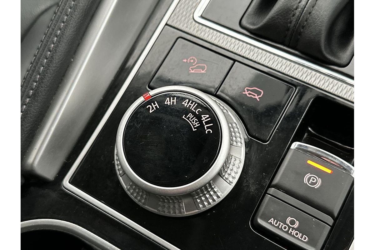 2022 Mitsubishi Pajero Sport GSR QF