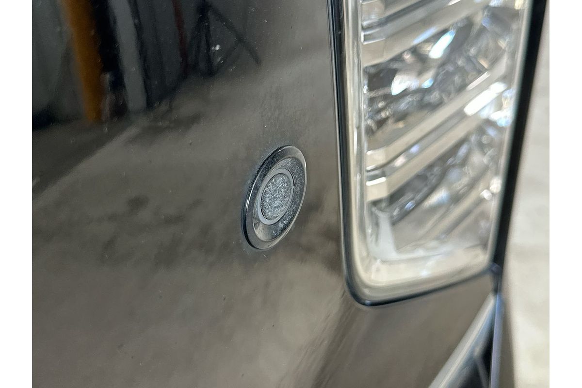 2022 Mitsubishi Pajero Sport GSR QF