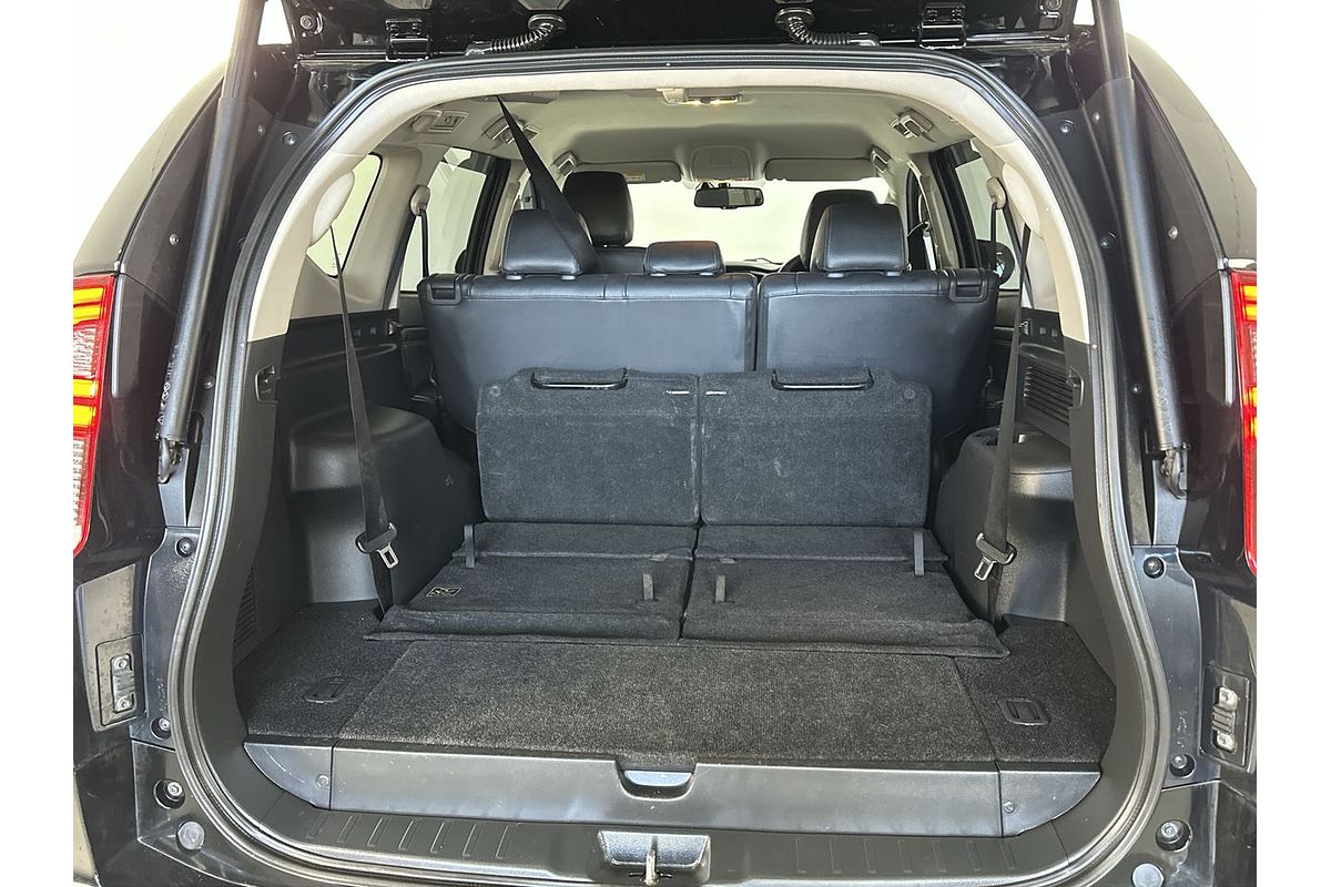 2022 Mitsubishi Pajero Sport GSR QF