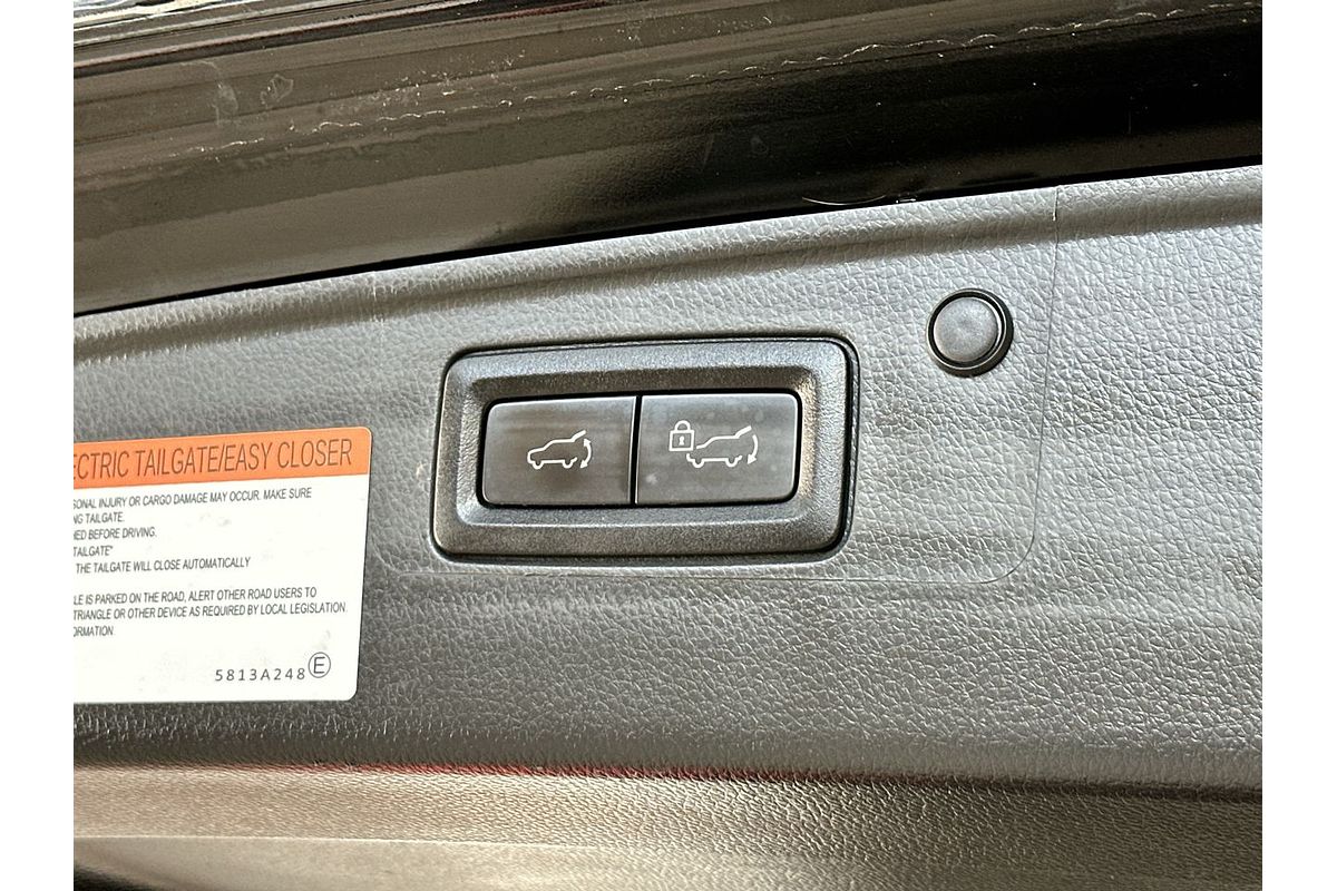 2022 Mitsubishi Pajero Sport GSR QF