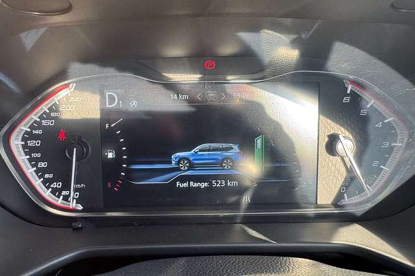 2024 LDV D90 Executive SV9A