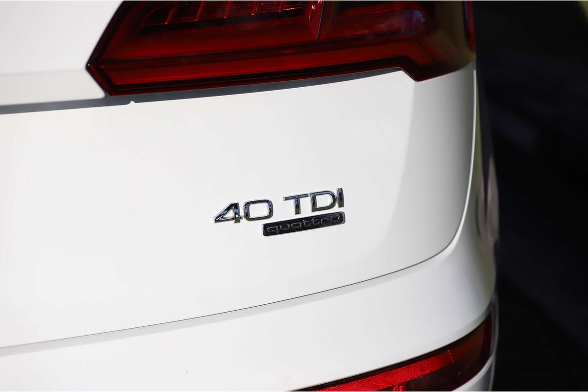 2019 Audi Q5 40 TDI sport FY
