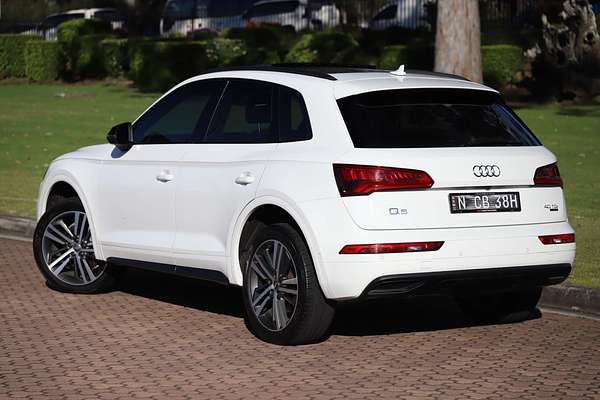 2019 Audi Q5 40 TDI sport FY