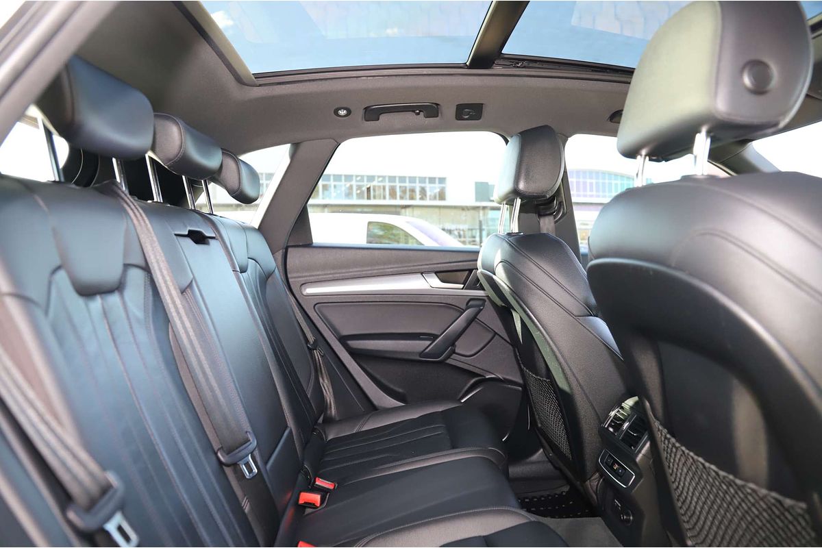 2019 Audi Q5 40 TDI sport FY