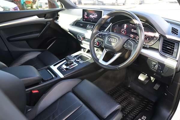 2019 Audi Q5 40 TDI sport FY