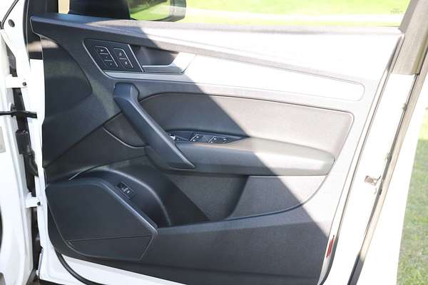 2019 Audi Q5 40 TDI sport FY