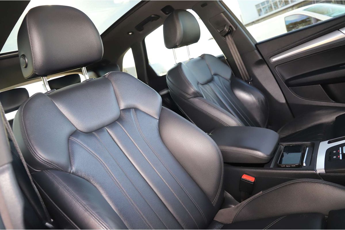 2019 Audi Q5 40 TDI sport FY