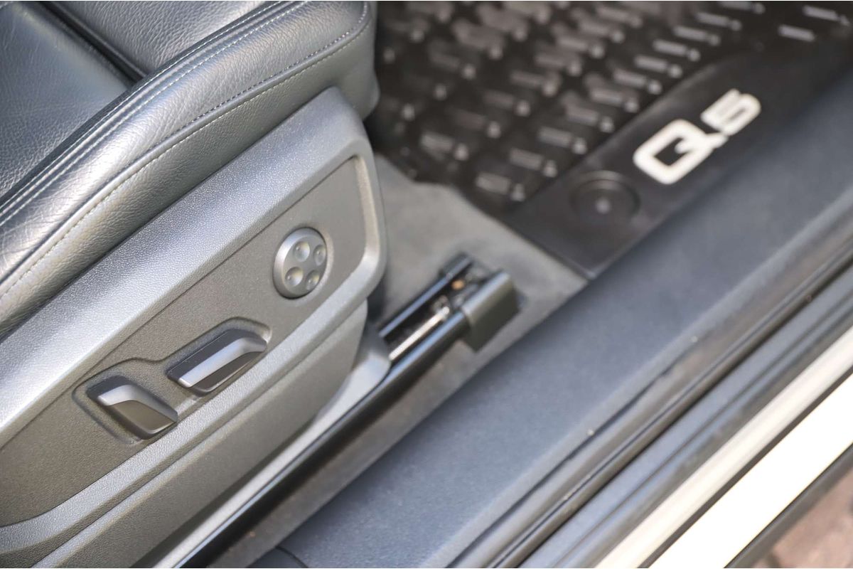 2019 Audi Q5 40 TDI sport FY