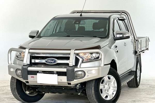2017 Ford Ranger XLT PX MkII 4X4 3.2L