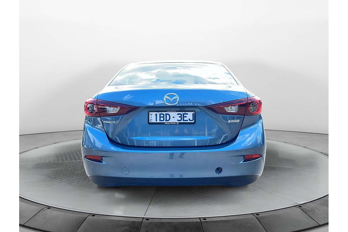 2014 Mazda 3 Neo BM Series