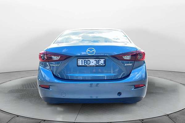 2014 Mazda 3 Neo BM Series