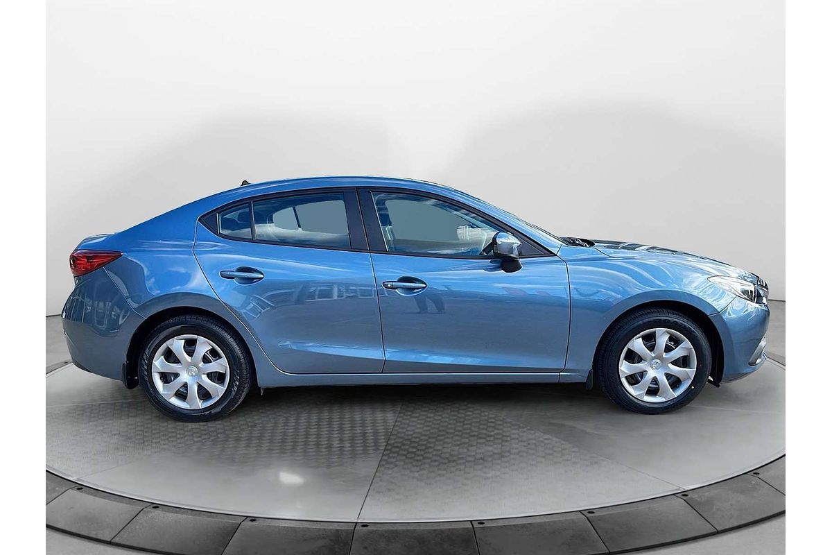 2014 Mazda 3 Neo BM Series