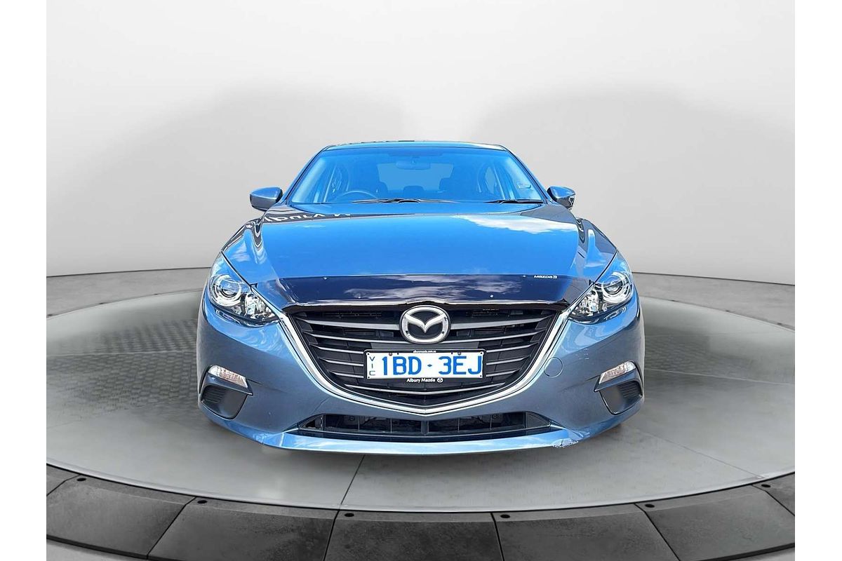 2014 Mazda 3 Neo BM Series