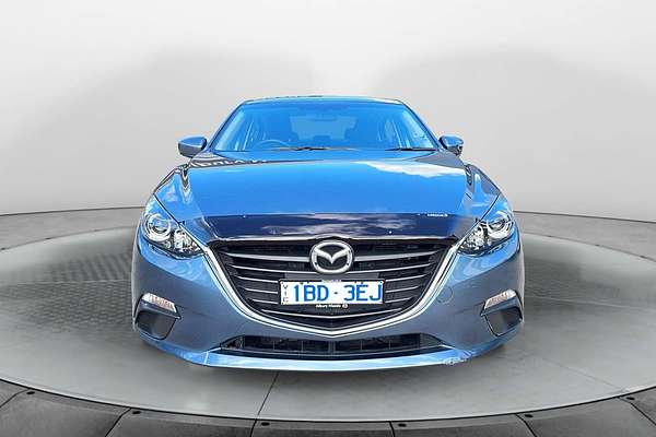 2014 Mazda 3 Neo BM Series