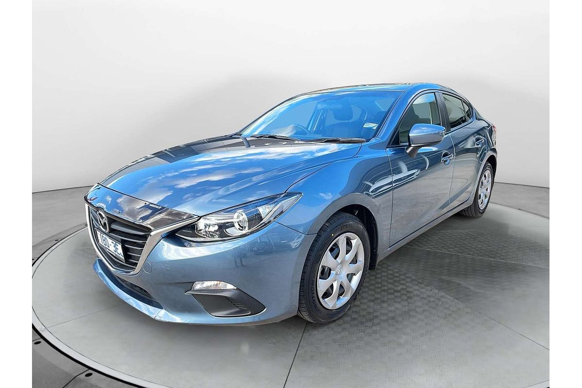 2014 Mazda 3 Neo BM Series