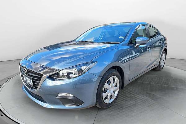 2014 Mazda 3 Neo BM Series
