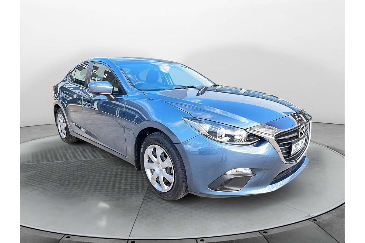 2014 Mazda 3 Neo BM Series