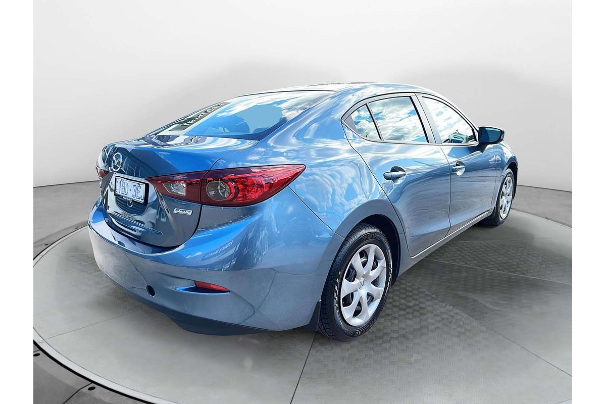 2014 Mazda 3 Neo BM Series
