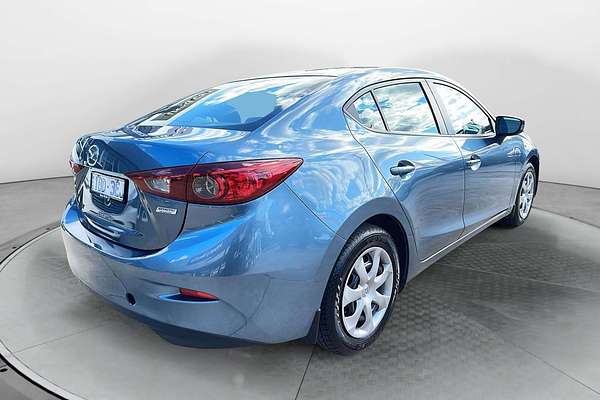 2014 Mazda 3 Neo BM Series