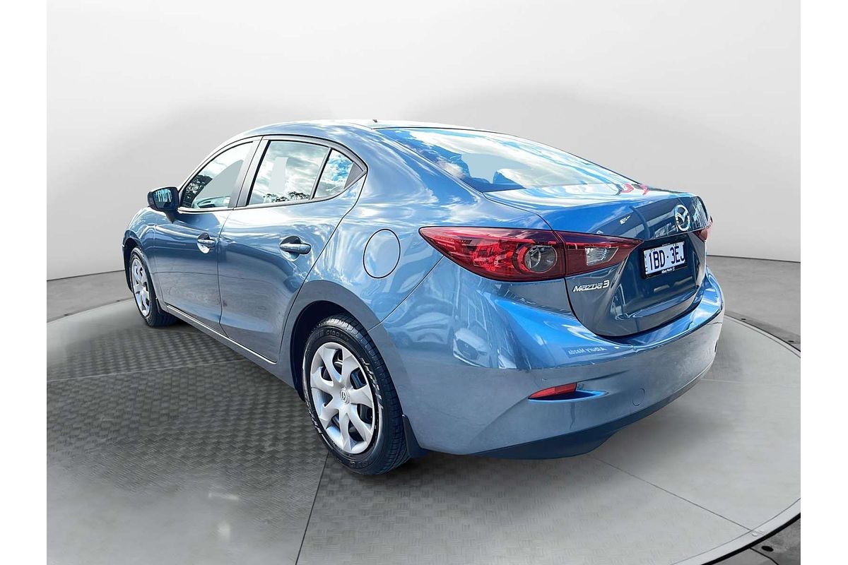 2014 Mazda 3 Neo BM Series